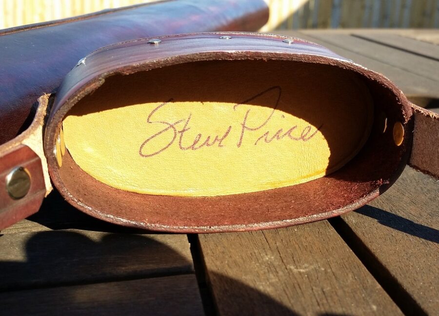Steve Price 1x2 Mahogany - Image 17