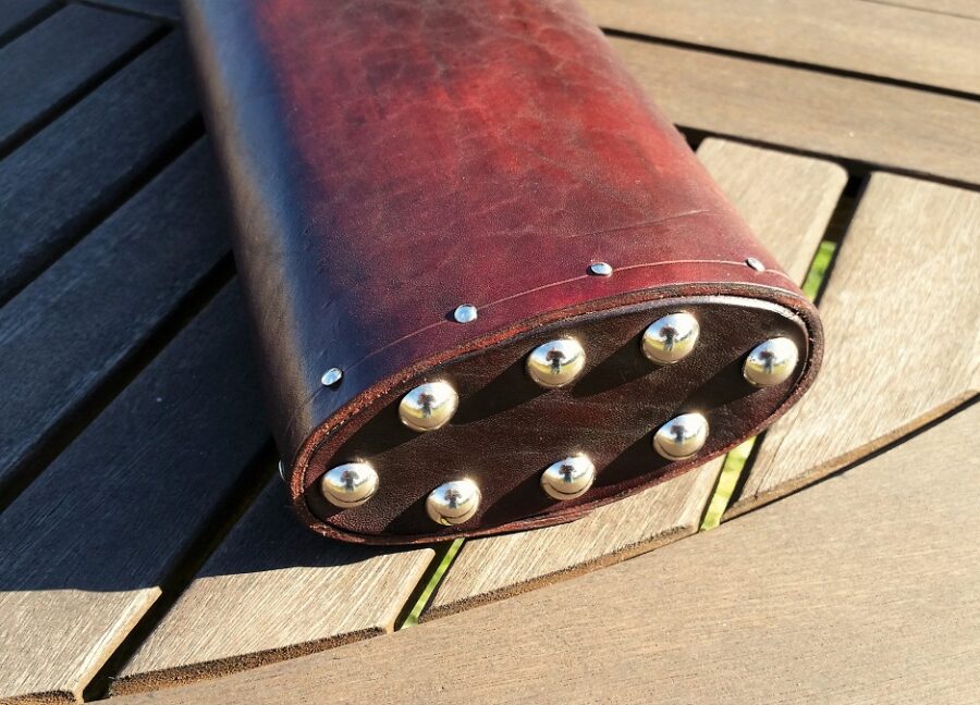 Steve Price 1x2 Mahogany - Image 13