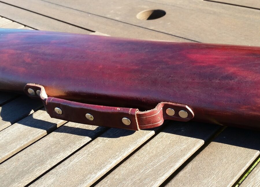 Steve Price 1x2 Mahogany - Image 12