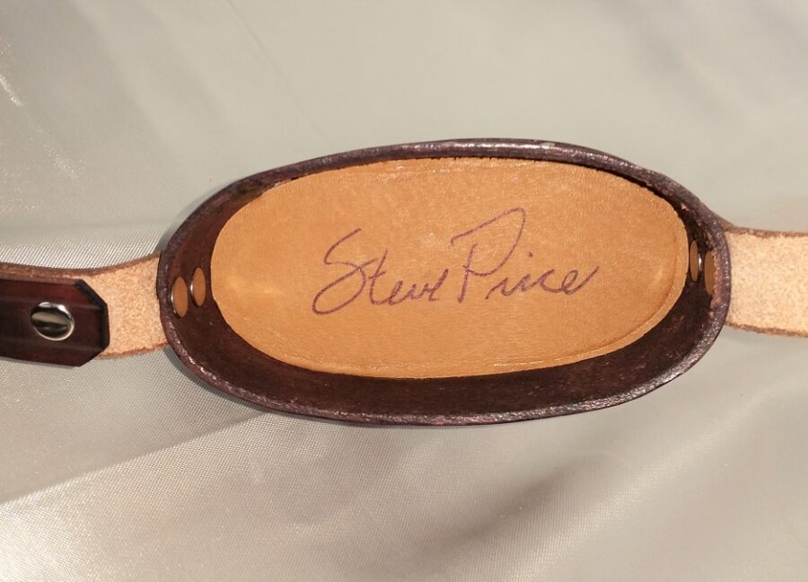 Steve Price 1x2 Mahogany - Image 3