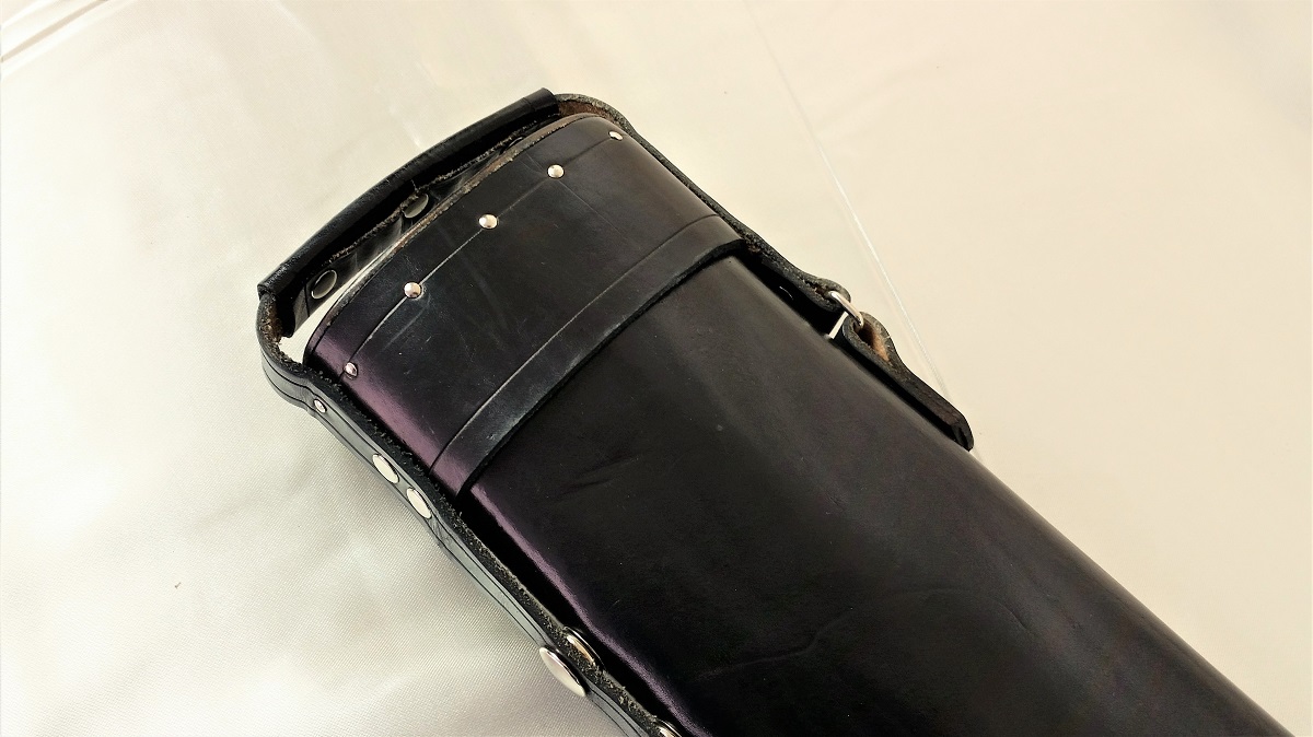 Steve Price 1X2 Custom Pool Cue Case For Sale