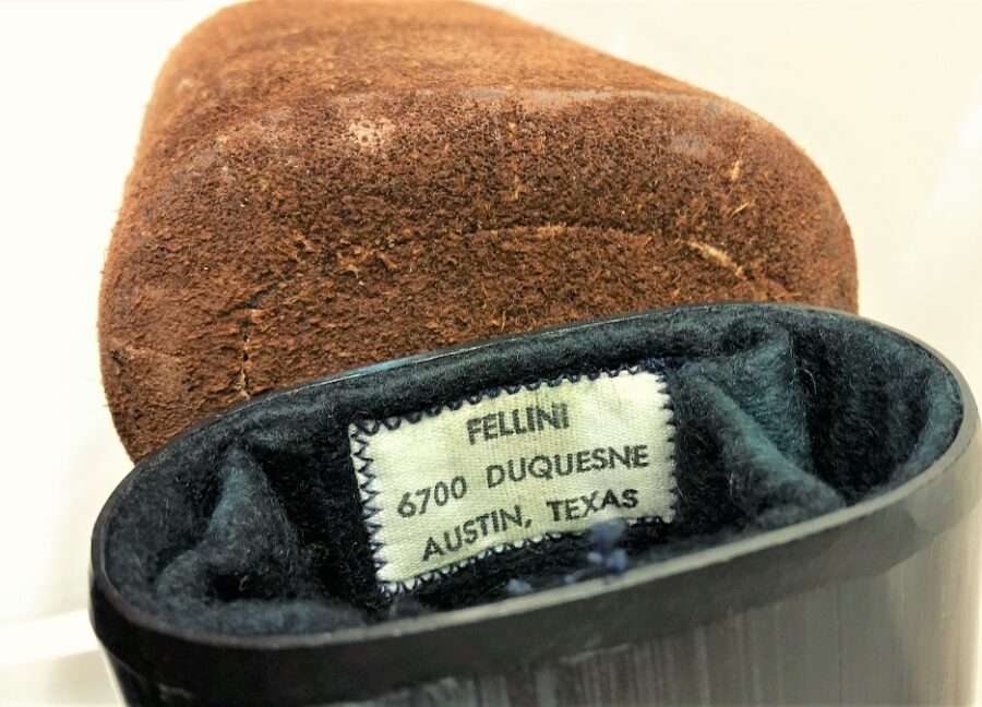 Fellini / Suede 1x2 - Image 3