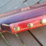 Chuck Fields First 1×2 Pool Cue Case (13)