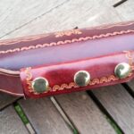 Chuck Fields First 1×2 Pool Cue Case (23)