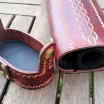 Chuck Fields First 1×2 Pool Cue Case (25)