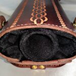 Chuck Fields First 1×2 Pool Cue Case (5)