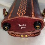 Chuck Fields First 1×2 Pool Cue Case (6)