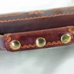 Chuck Fields First 1×2 Pool Cue Case (7)