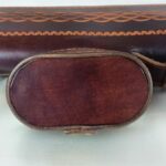 Chuck Fields First 1×2 Pool Cue Case (9)