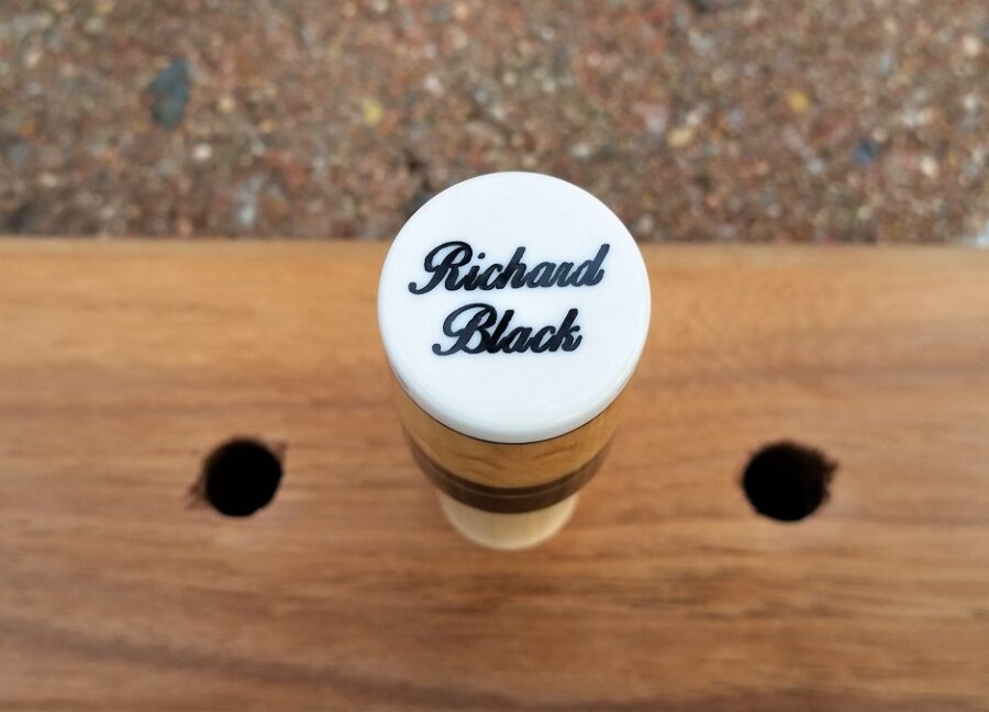 Joint Protector / Richard Black *Shaft Only - Image 3