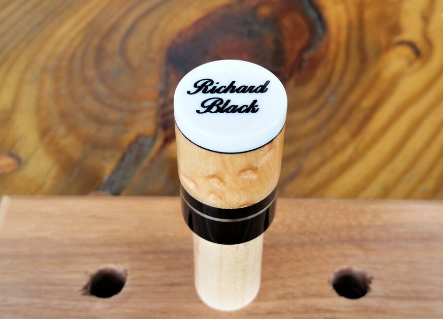 Joint Protector / Richard Black *Shaft Only - Image 6