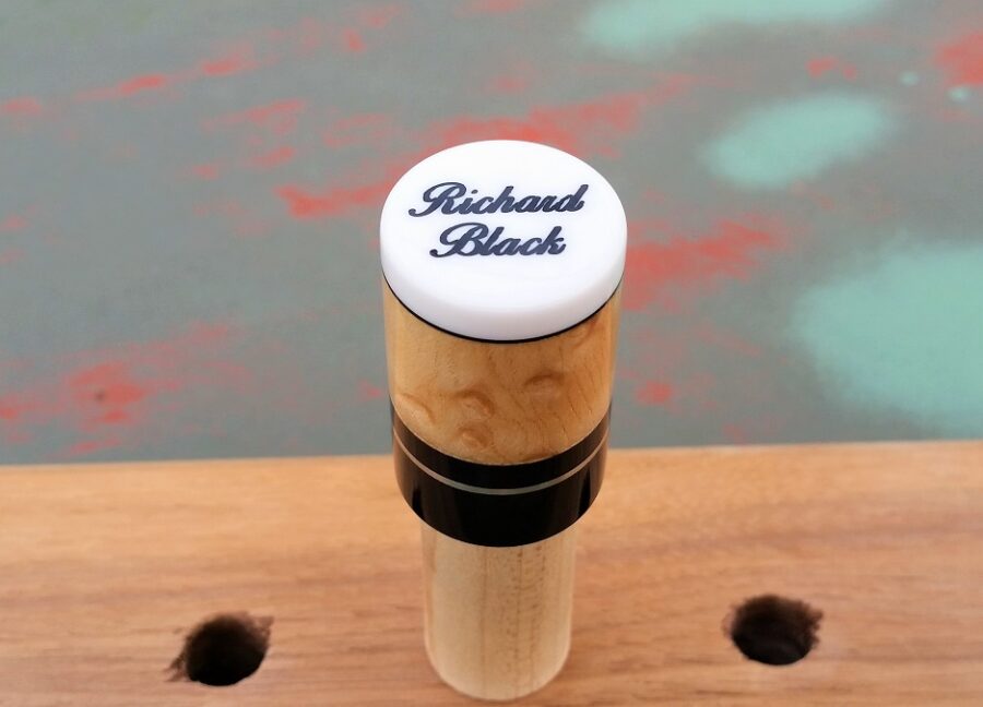 Joint Protector / Richard Black *Shaft Only - Image 5