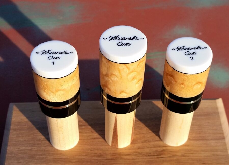 Joint Protectors / Tascarella Cues BEM - Image 3