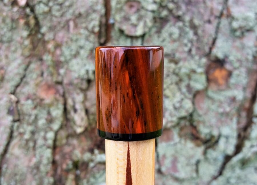 Joint Protector / BB Cocobolo *Shaft Only - Image 9
