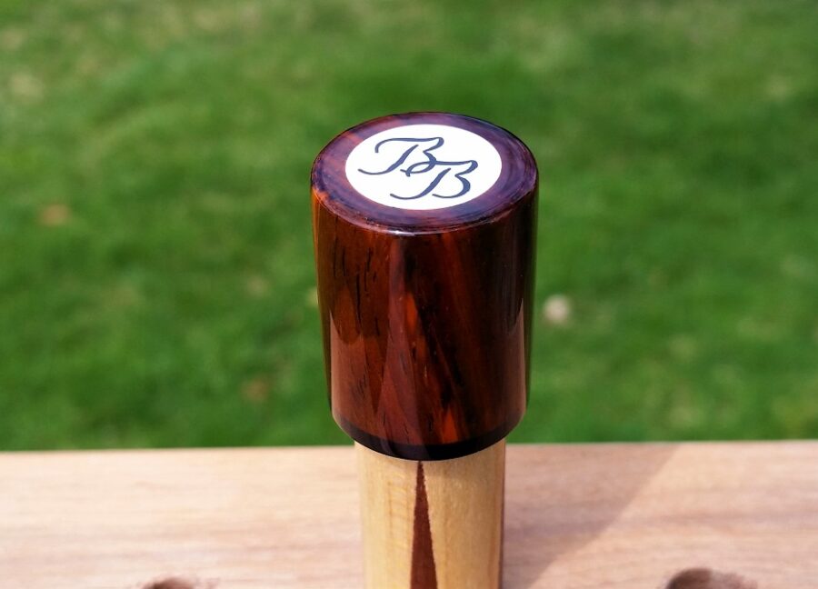 Joint Protector / BB Cocobolo *Shaft Only - Image 3