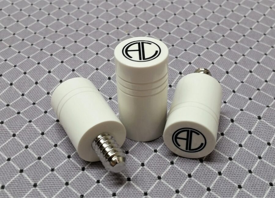 Joint Protectors Plastic/ Carmeli AC #021 - Image 3