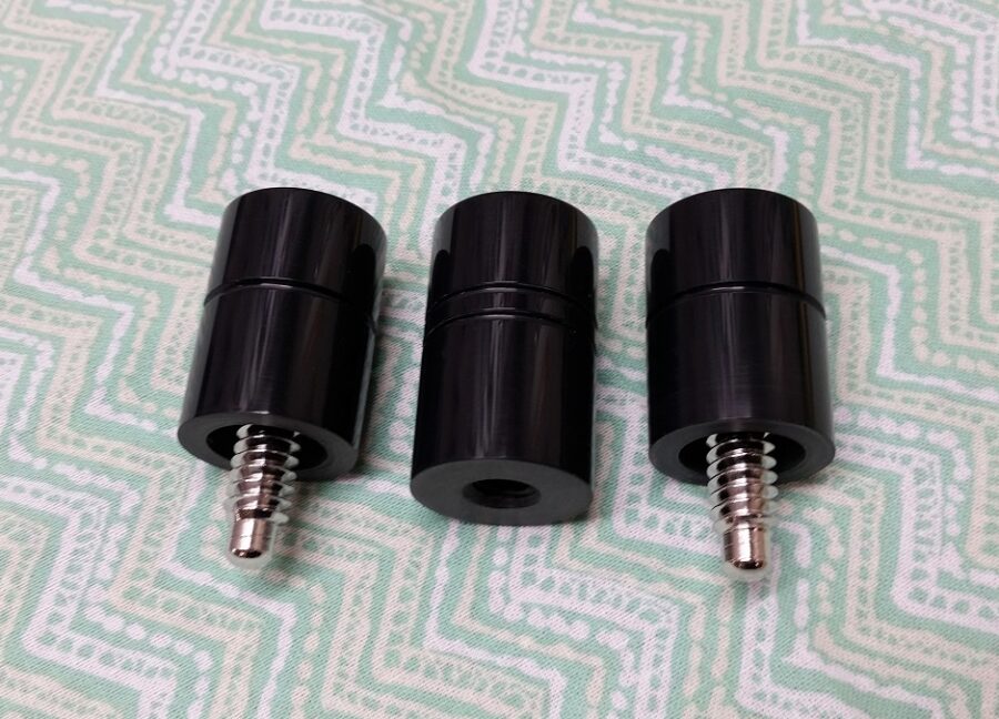 Joint Protectors Plastic / Black Boar - Image 6