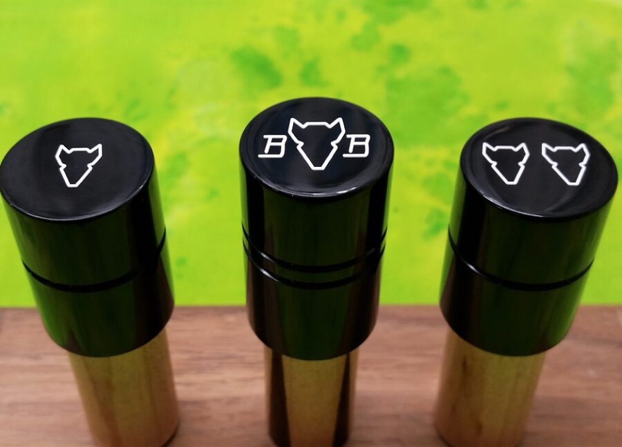 Joint Protectors Plastic / Black Boar - Image 4