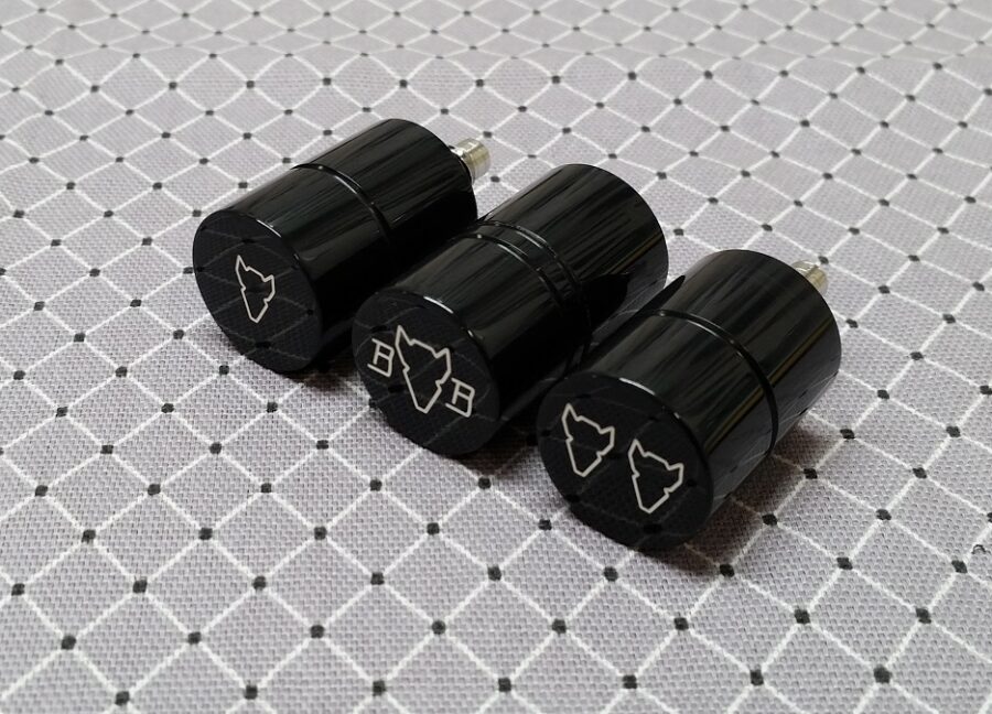Joint Protectors Plastic / Black Boar - Image 5