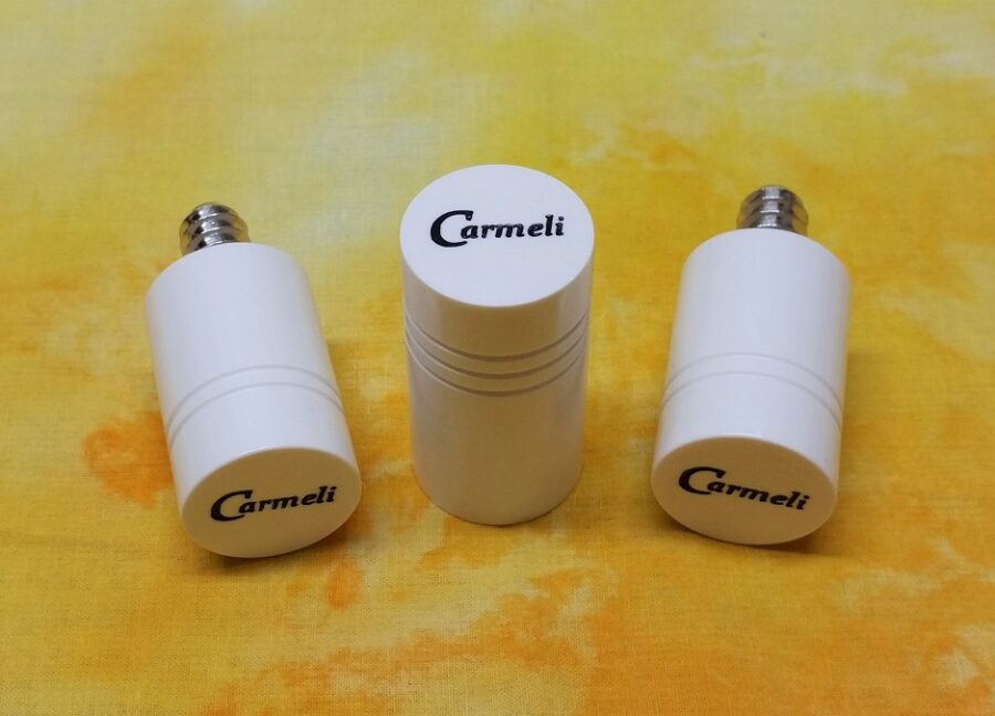 Joint Protectors Plastic/ Carmeli #020 - Image 3