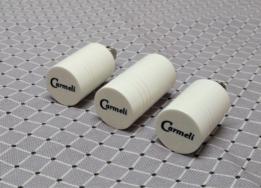 Joint Protectors Plastic/ Carmeli #020 - Image 4