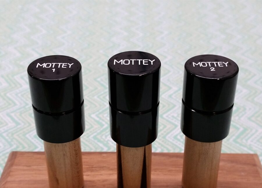 Joint Protectors Plastic/ Mottey #035 - Image 3