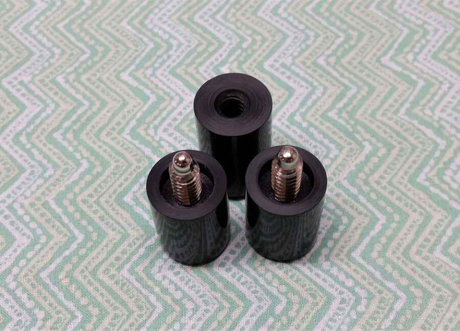Joint Protectors Plastic/ Richard Black #033 - Image 6