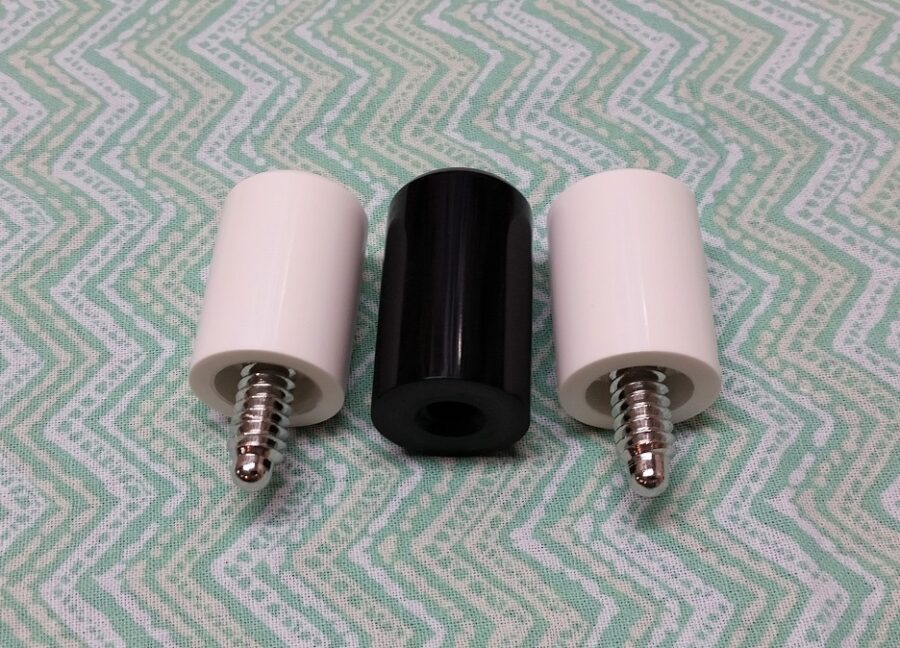 Joint Protectors Plastic/ Richard Black - Image 4