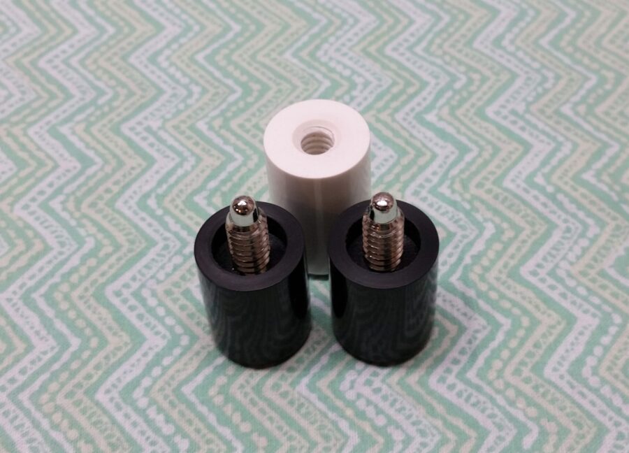 Joint Protectors Plastic/ Tim Scruggs #034 - Image 7