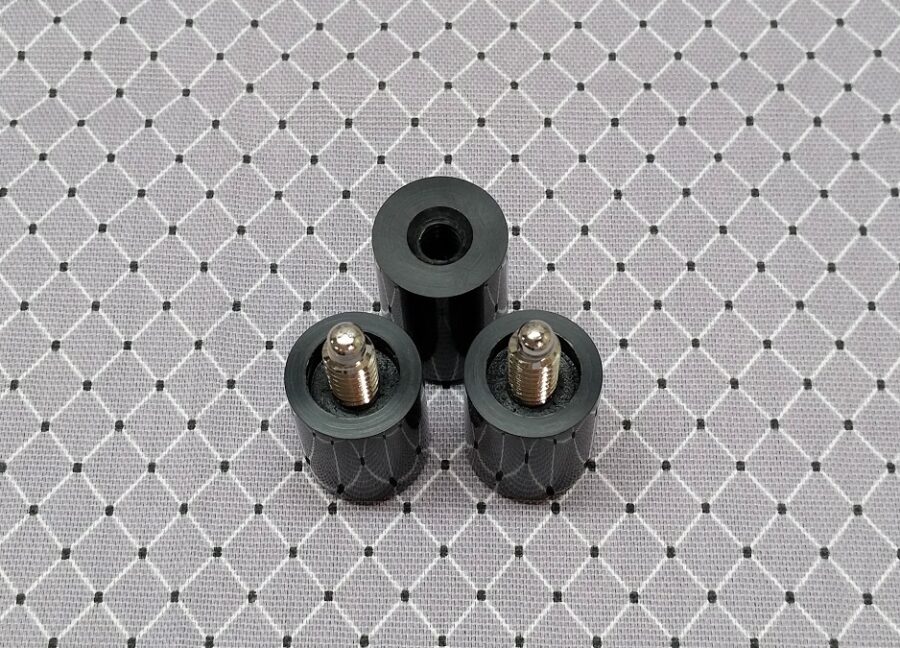 Joint Protectors Plastic/ Runde - Image 3