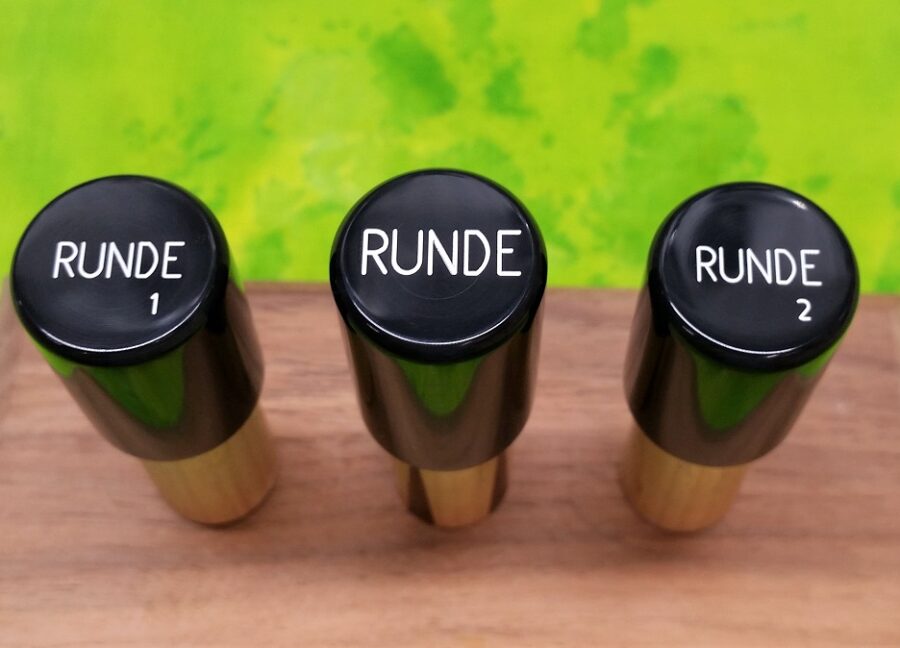 Joint Protectors Plastic/ Runde - Image 6