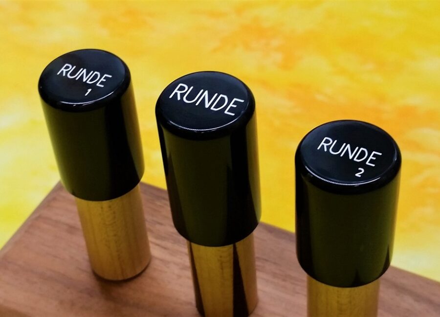 Joint Protectors Plastic/ Runde - Image 4