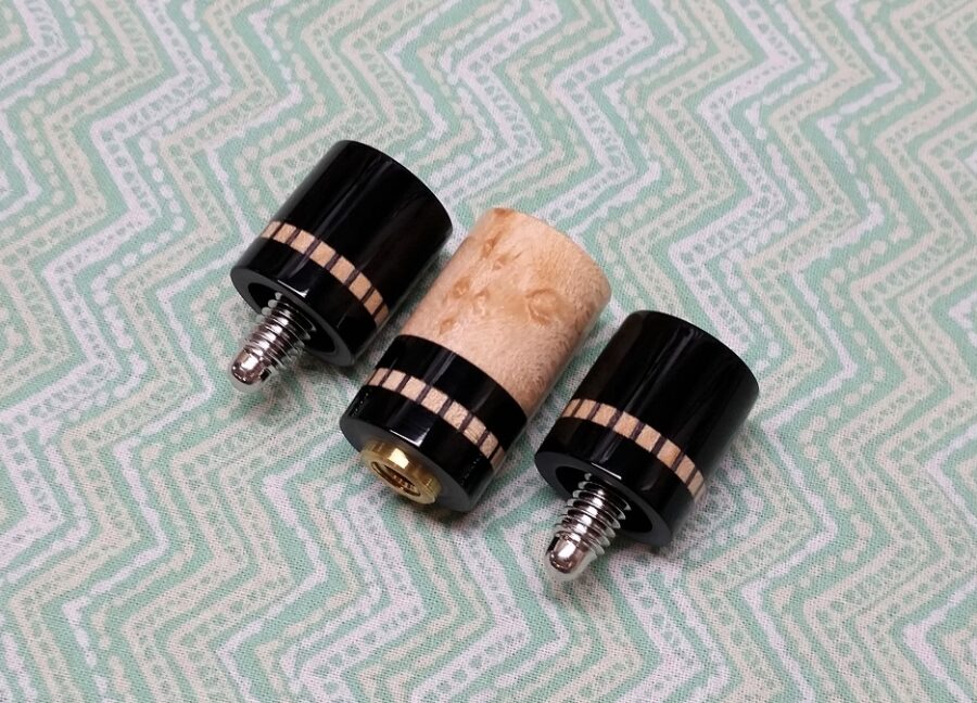 Joint Protectors / TAD Birds Eye Maple - Image 4