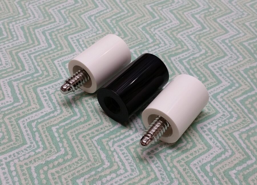Joint Protectors Plastic/ Black Boar #075 - Image 3