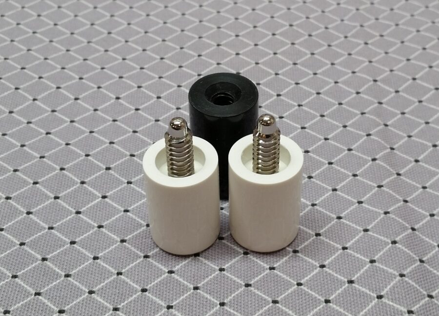 Joint Protectors Plastic/ Black Boar #075 - Image 6
