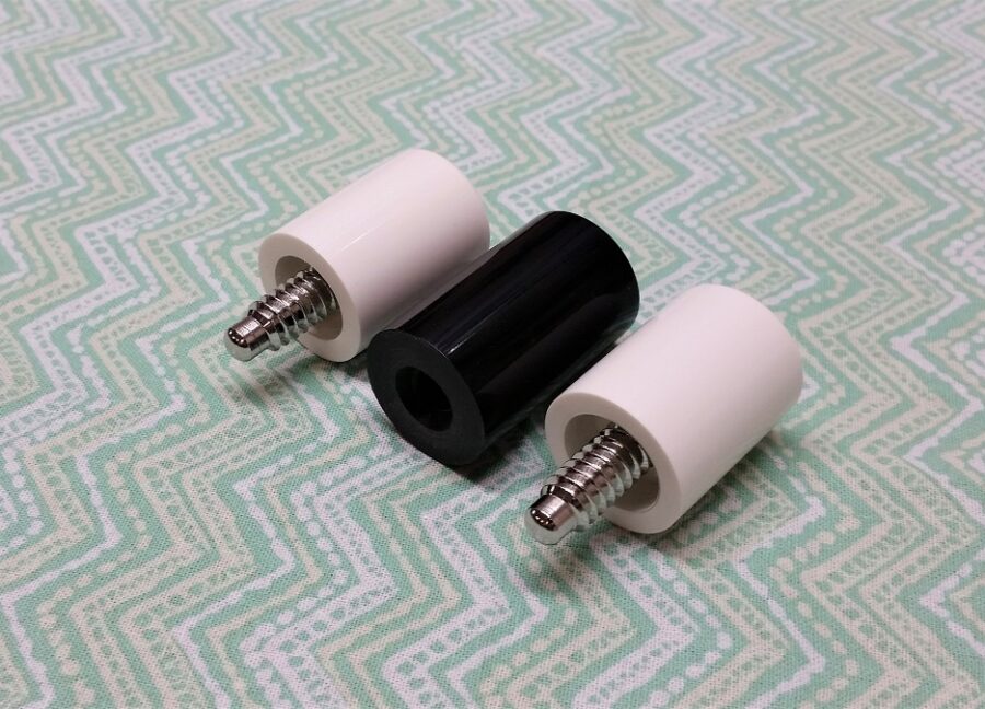 Joint Protectors Plastic/ Black Boar #076 - Image 5