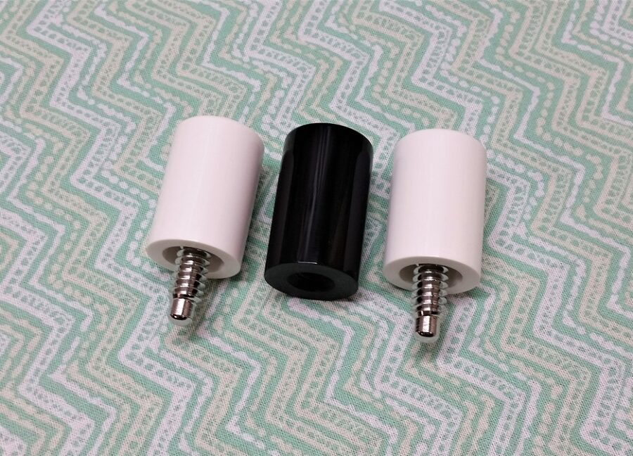 Joint Protectors Plastic/ Black Boar #059 - Image 3