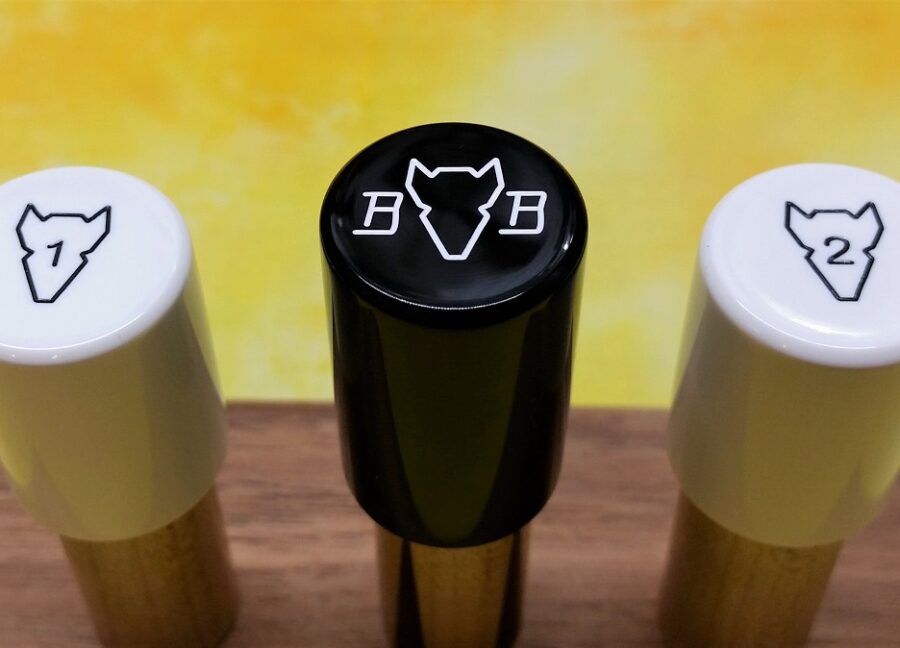 Joint Protectors Plastic/ Black Boar #076 - Image 6
