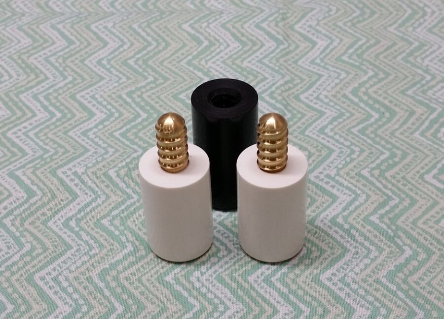 Joint Protectors Plastic/ Tim Scruggs #058 - Image 6