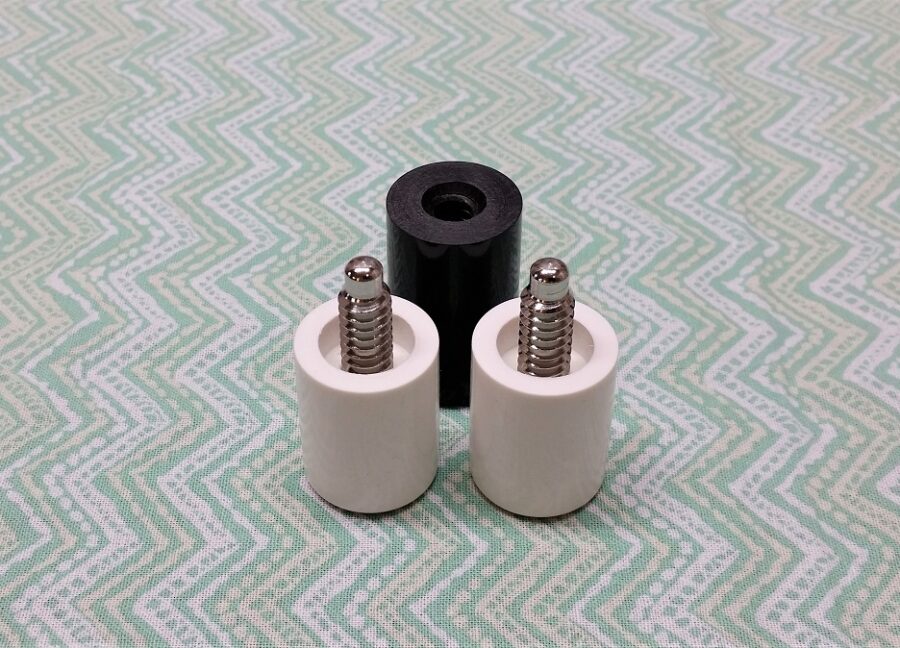 Joint Protectors Plastic/ Tim Scruggs #074 - Image 6