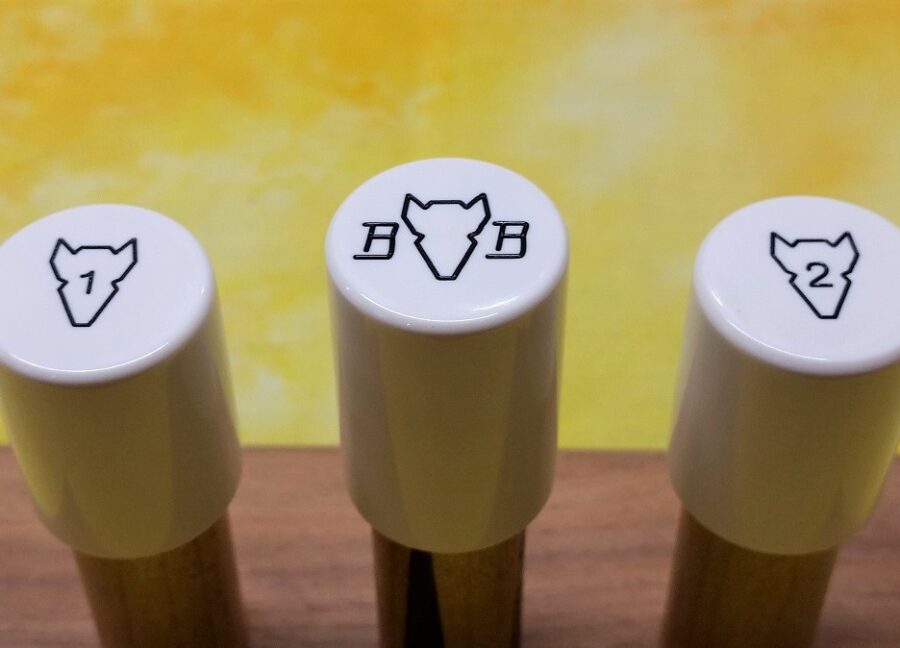 Joint Protectors Plastic/ Black Boar #087 - Image 6