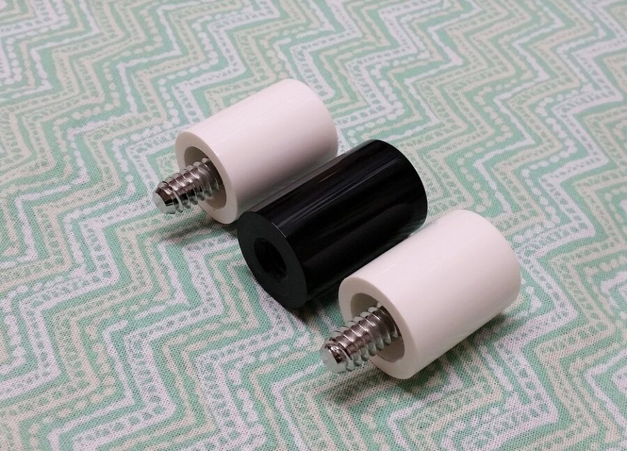 Joint Protectors Plastic/ Black Boar #086 - Image 4