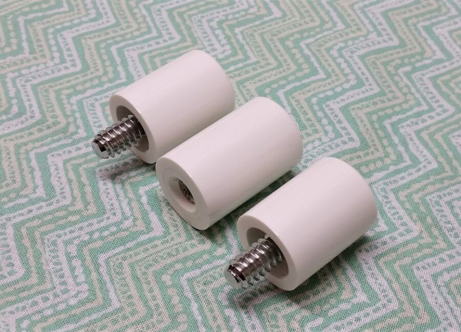 Joint Protectors Plastic/ Black Boar #087 - Image 4