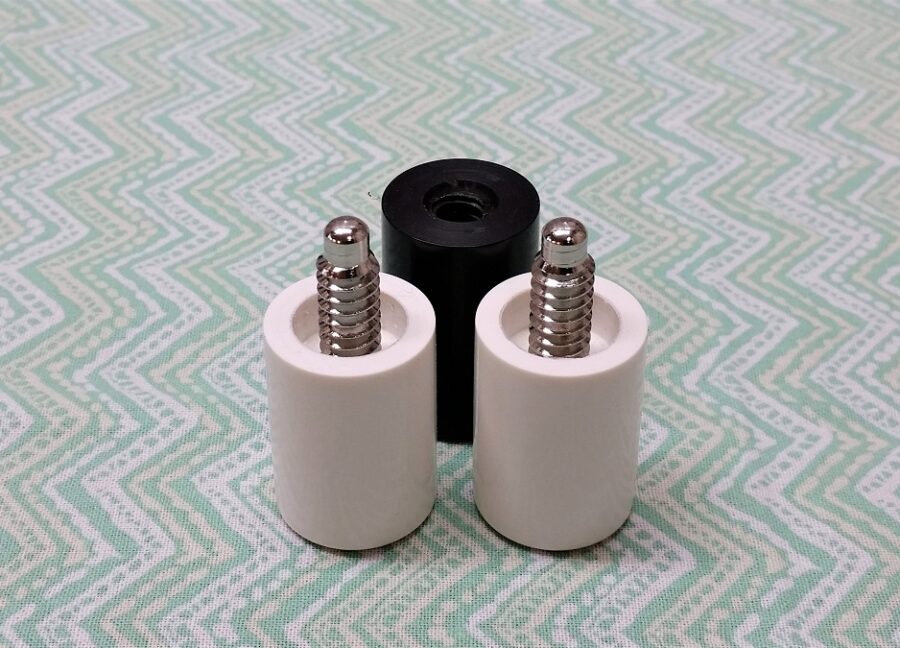 Joint Protectors Plastic/ Tim Scruggs #084 - Image 7