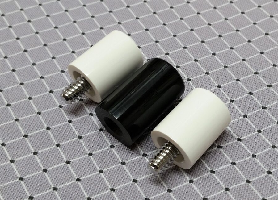 Joint Protectors Plastic/ Mottey #091 - Image 4