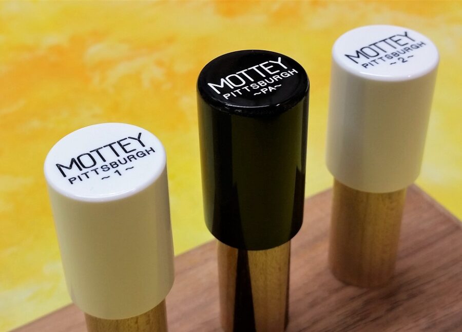 Joint Protectors Plastic/ Mottey #098 - Image 3