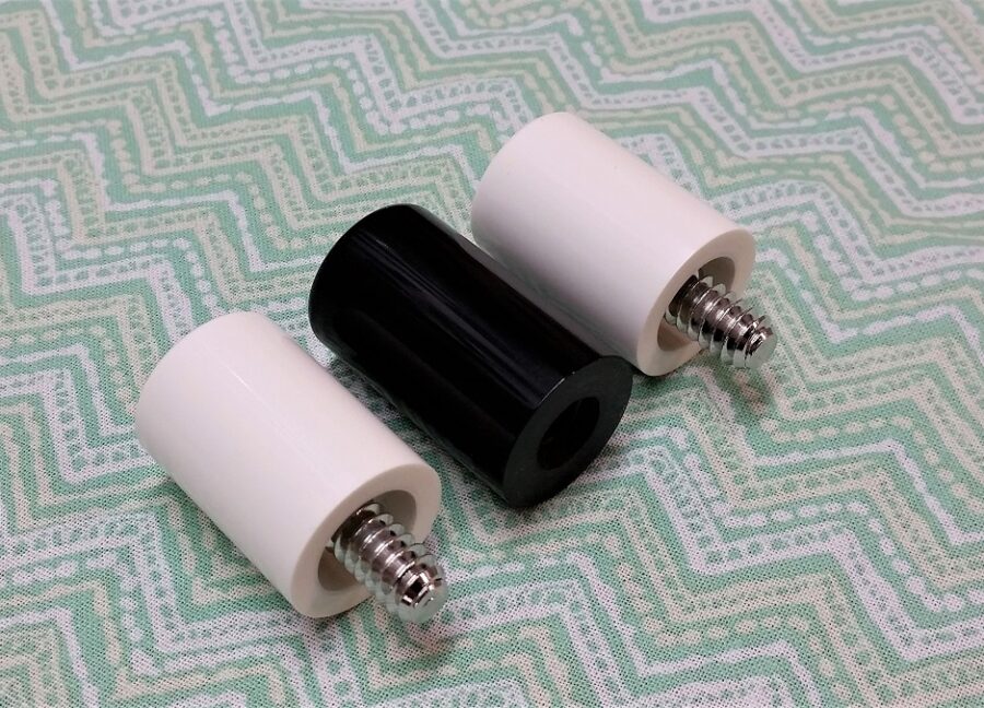 Joint Protectors Plastic/ Mottey #098 - Image 4