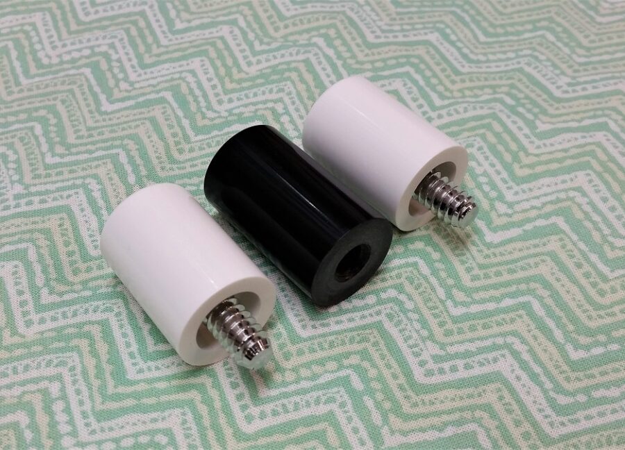 Joint Protectors Plastic/ Black Boar #106 - Image 4