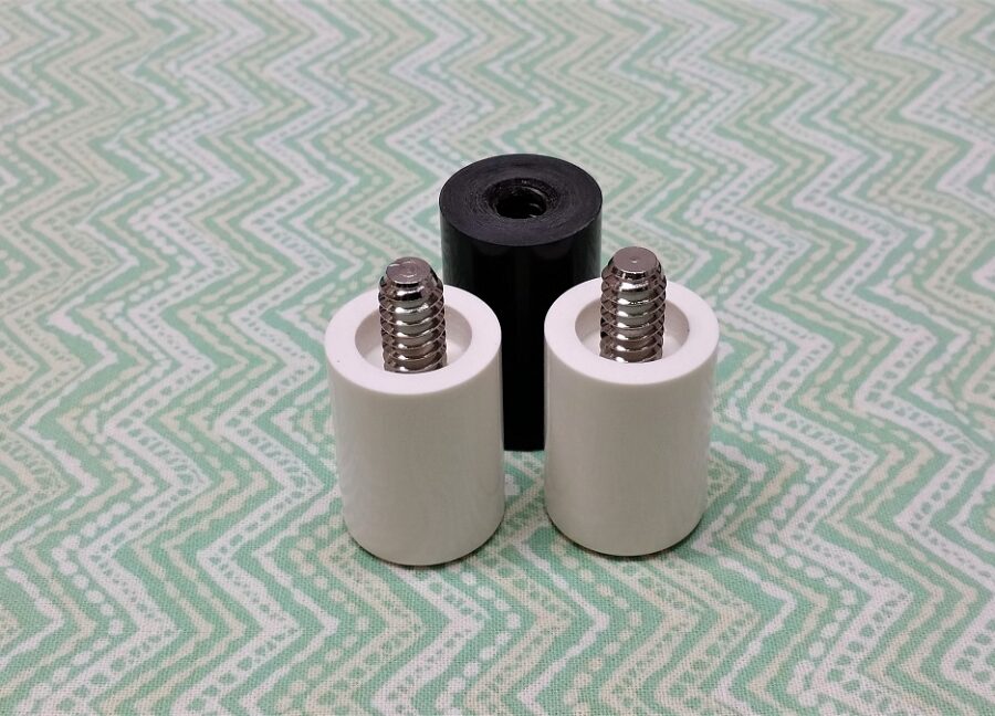 Joint Protectors Plastic/ Black Boar #106 - Image 10
