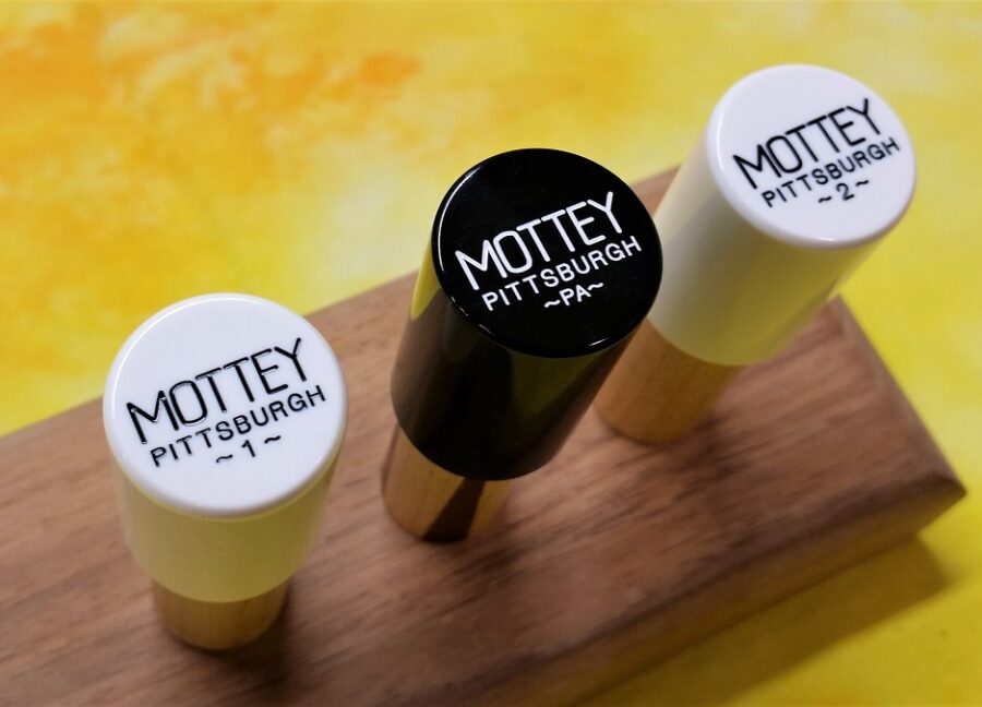 Joint Protectors Plastic/ Mottey #108 - Image 3
